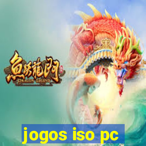 jogos iso pc